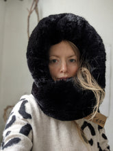 Silver sequin, faux fur hood, was £80 now £60