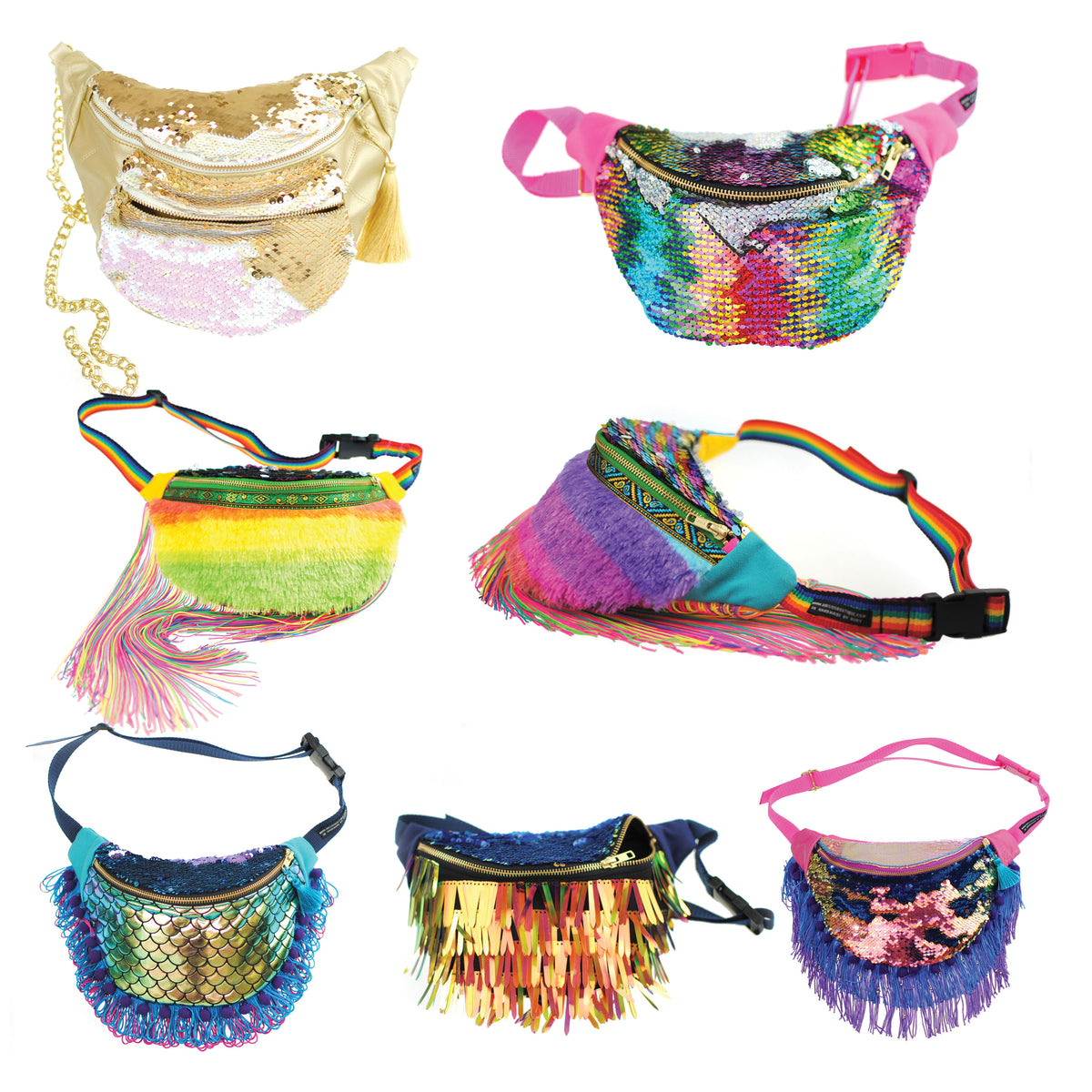 Gypsy Bum Bag – Queens & Castles Boutique