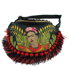FRIDA exclusive illustration by Beksie Printed on Recycled canvas.