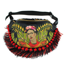 FRIDA exclusive illustration by Beksie Printed on Recycled canvas.
